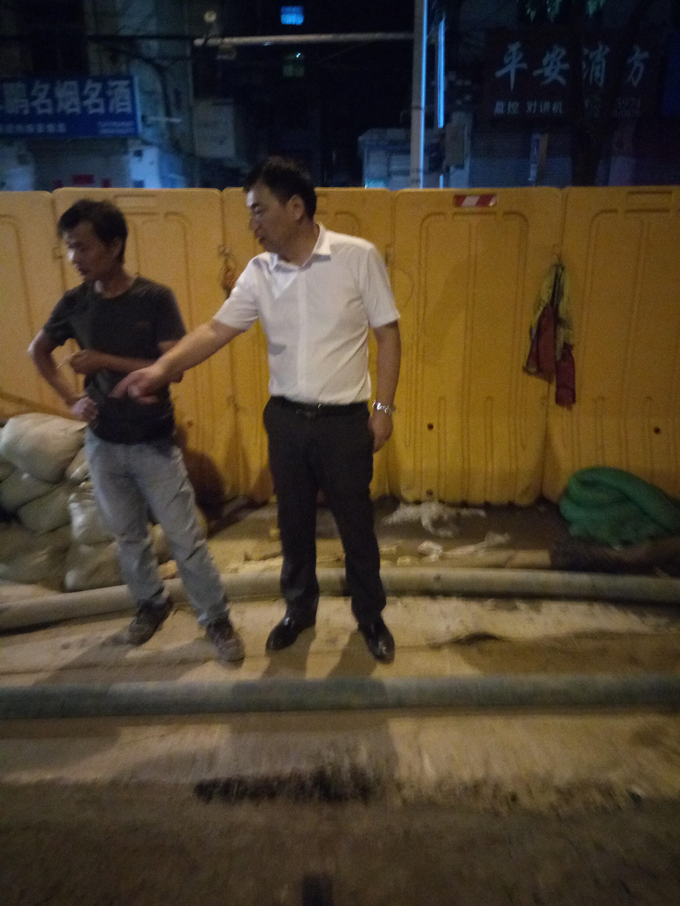 夙夜為公，一路暢通安徽交航總經(jīng)理方申柱帶領(lǐng)項目班子攻克項目難點紀(jì)實